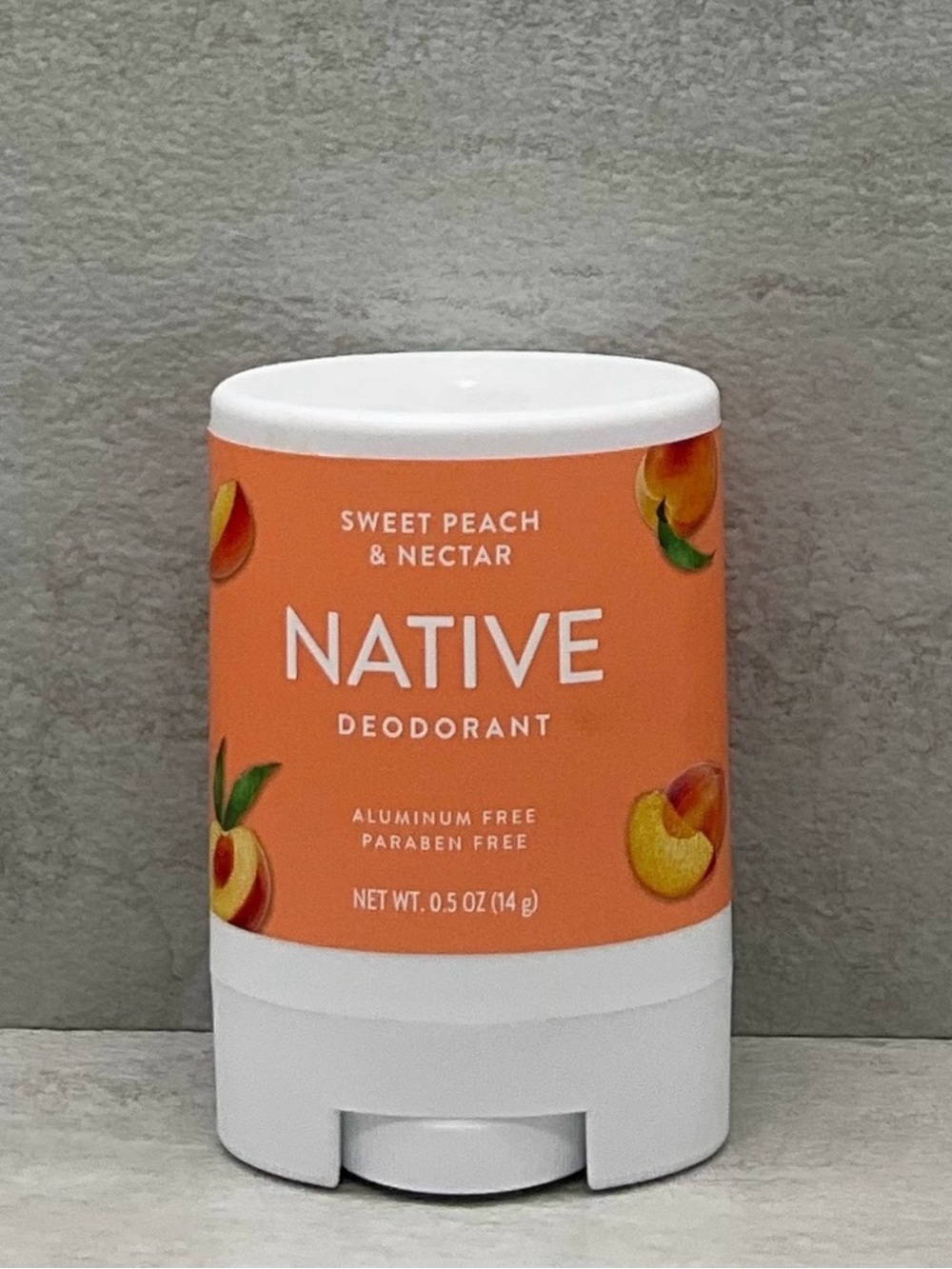 🎉 $5 Native Sweet Peach & Nectar Clean Deodorant
